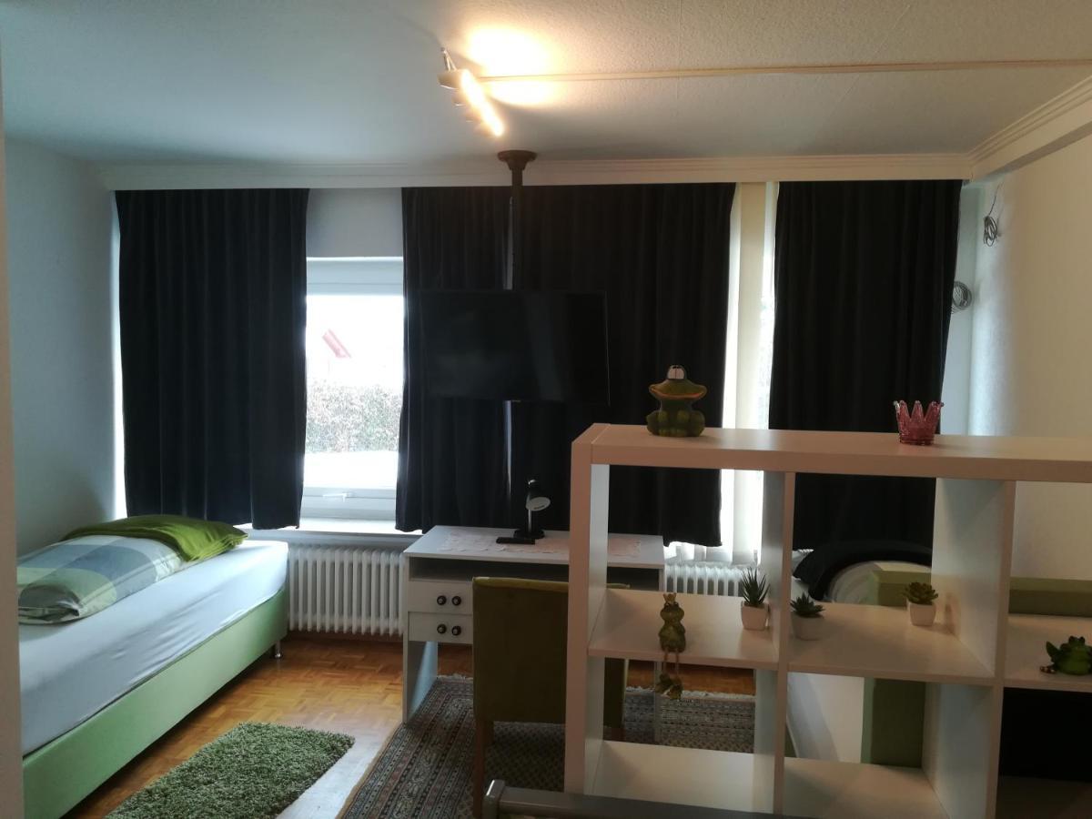 Apartment Froschkoenig Gladenbach المظهر الخارجي الصورة