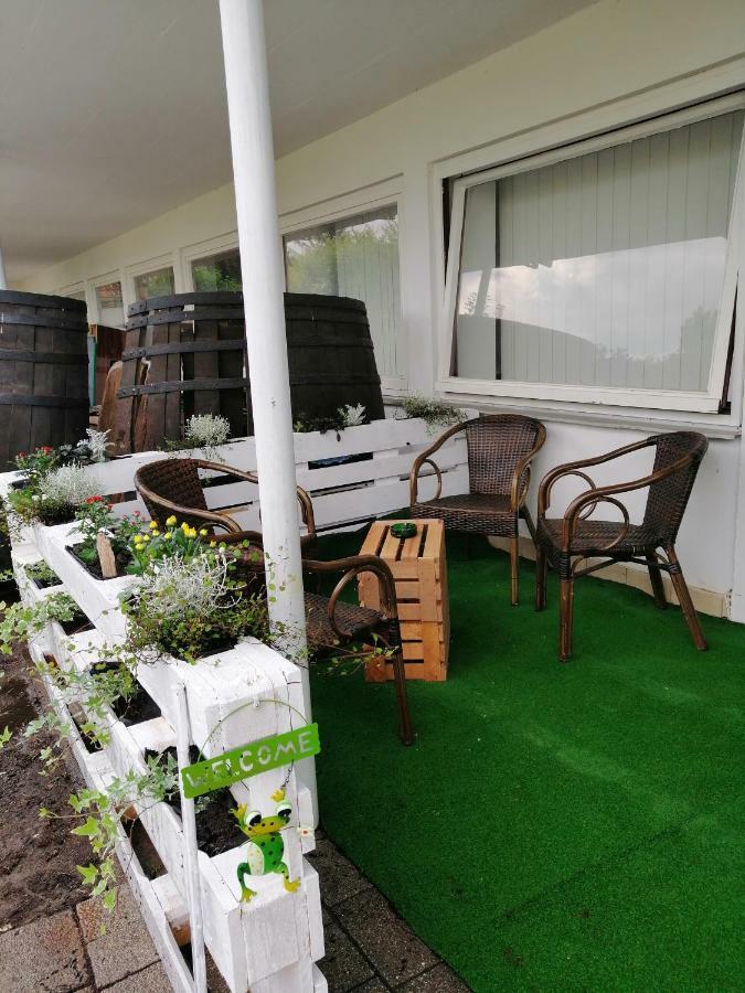 Apartment Froschkoenig Gladenbach المظهر الخارجي الصورة